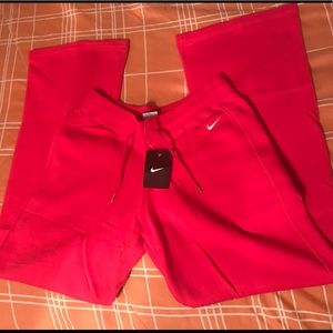Women’s Nike sweat pants